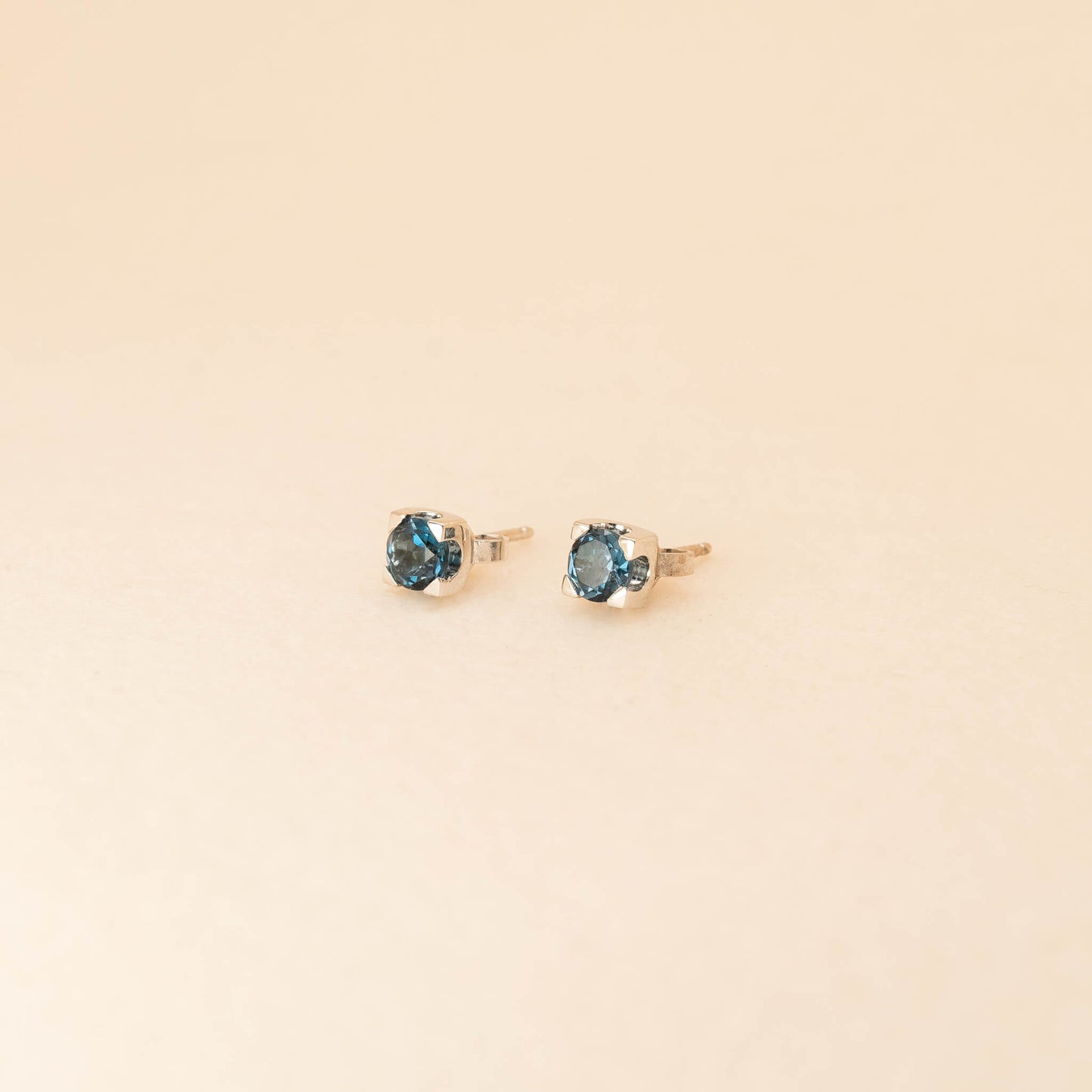 ADA EARRINGS – TOPAZI LONDON BLUE