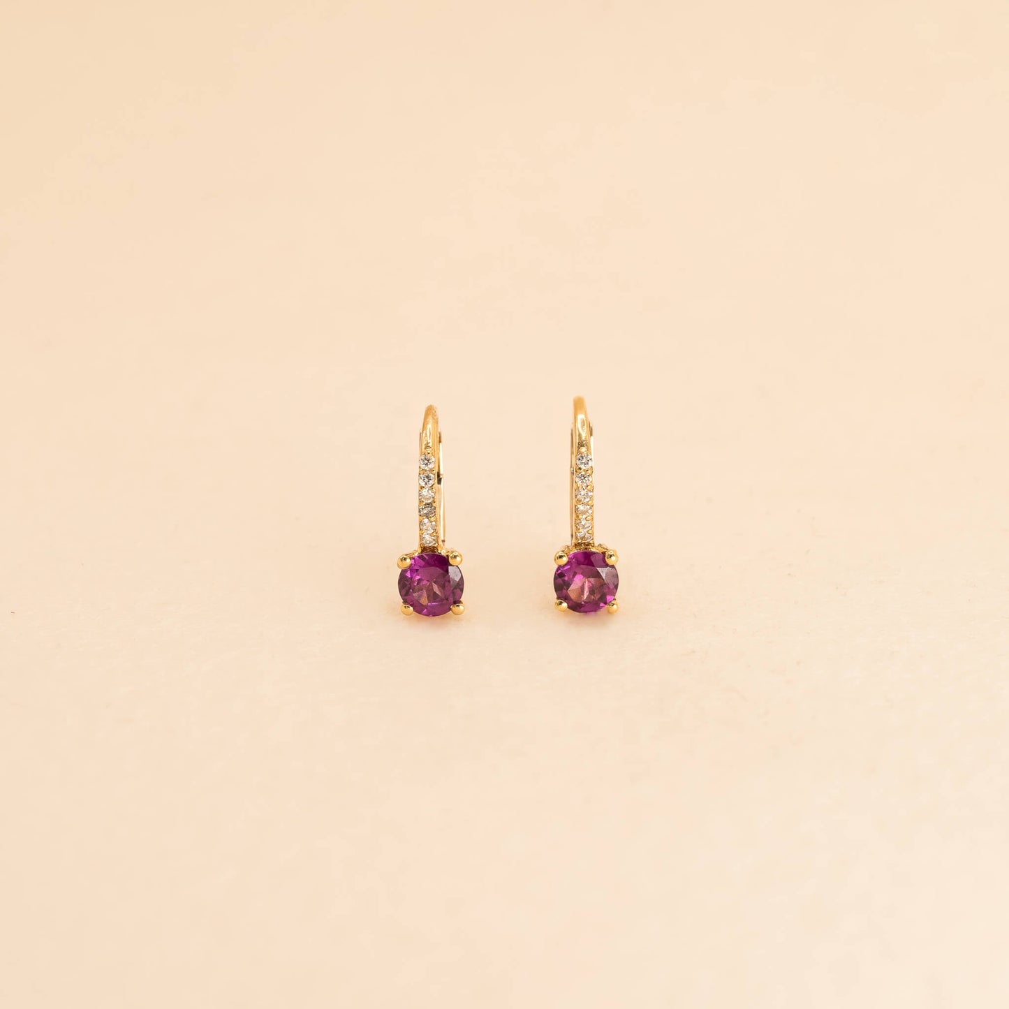 DORINA EARRINGS – RODOLITI