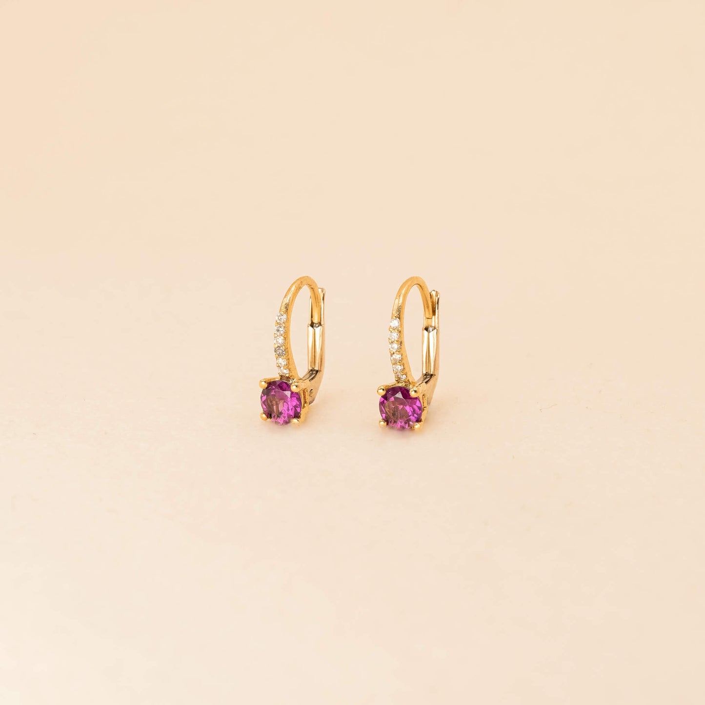 DORINA EARRINGS – RODOLITI