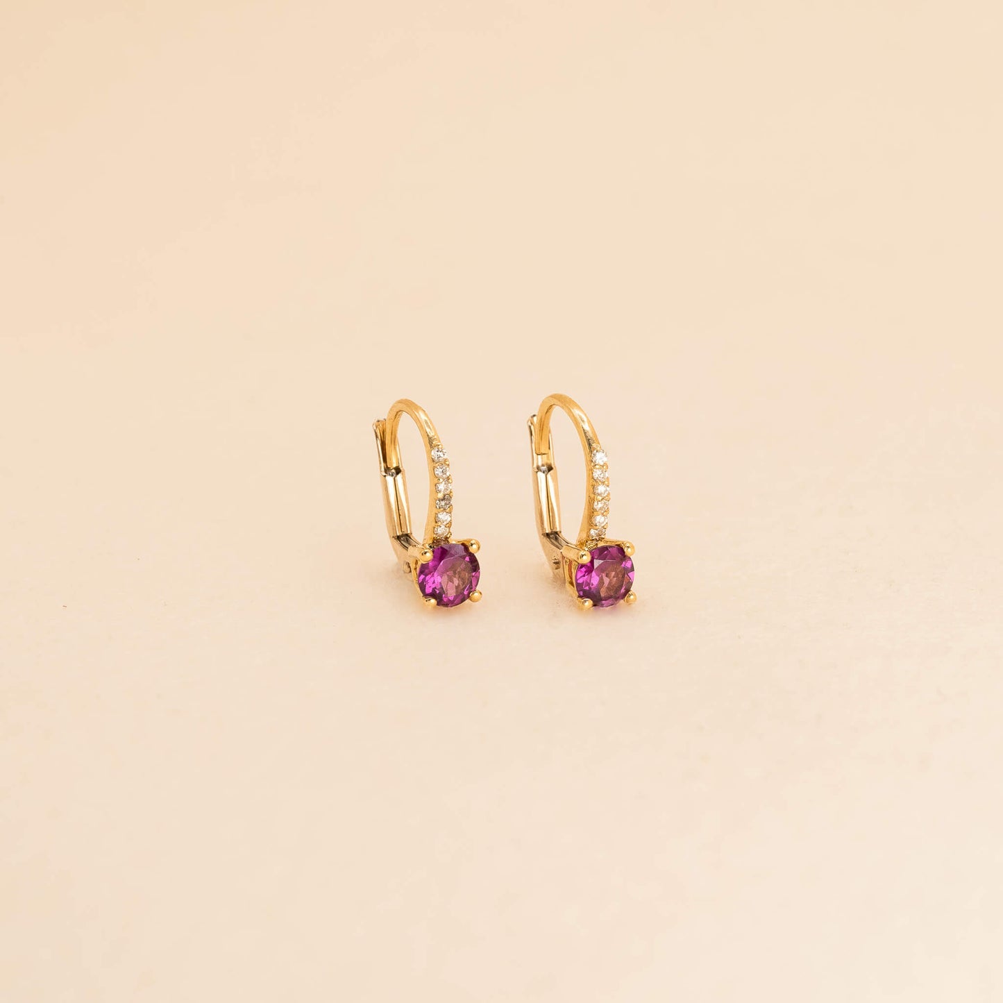 DORINA EARRINGS – RODOLITI