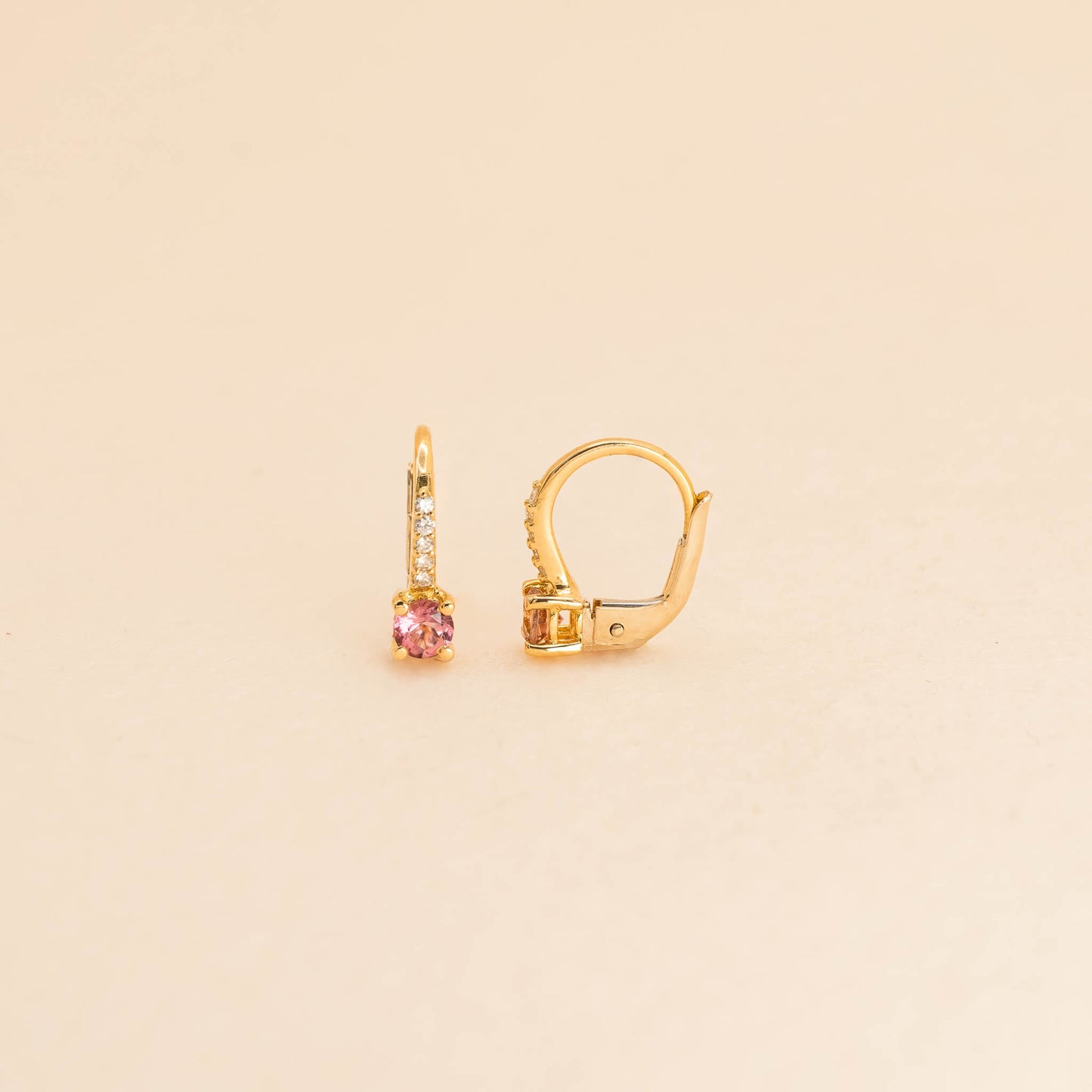 DORINA EARRINGS – ZAFFIRI ROSA