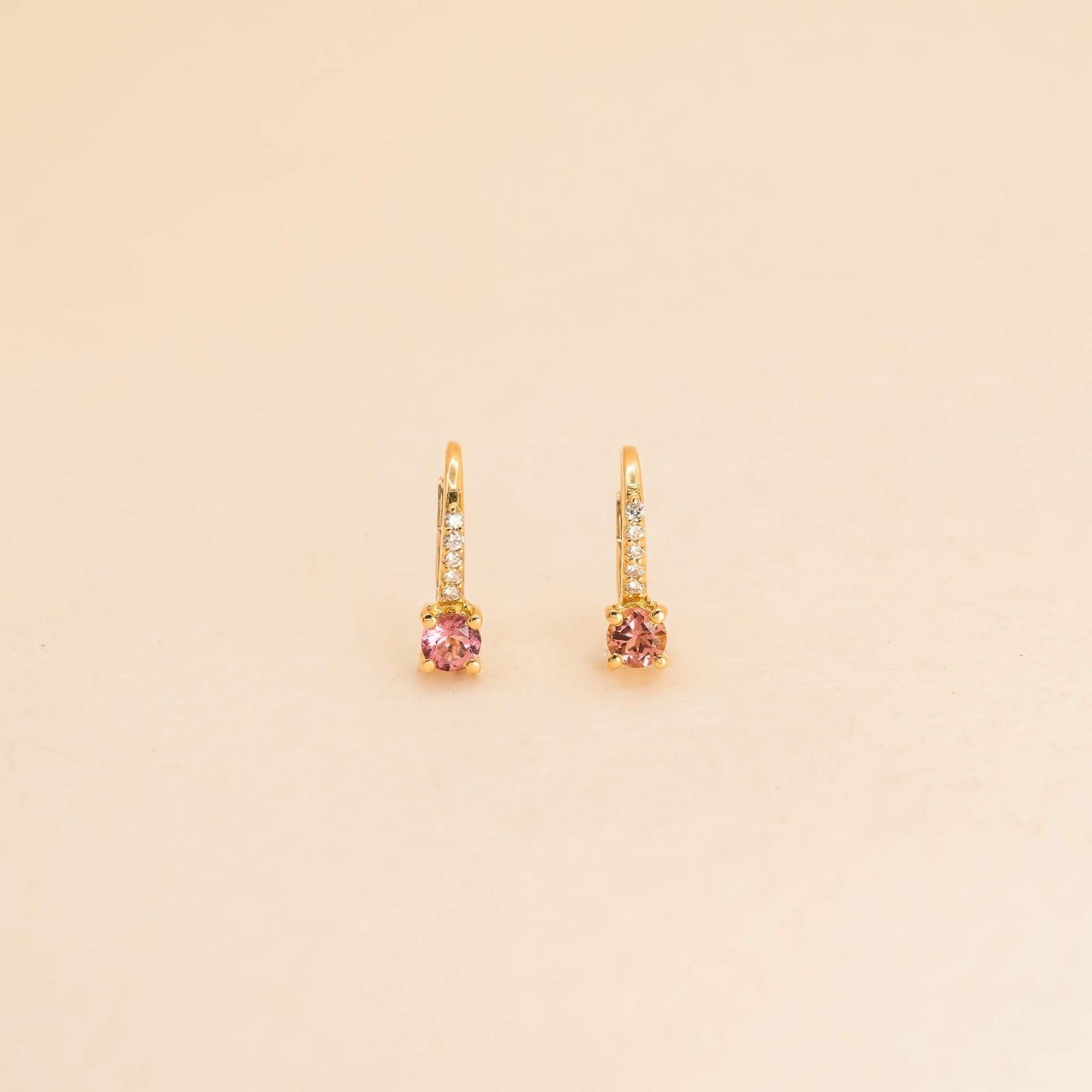 DORINA EARRINGS – ZAFFIRI ROSA