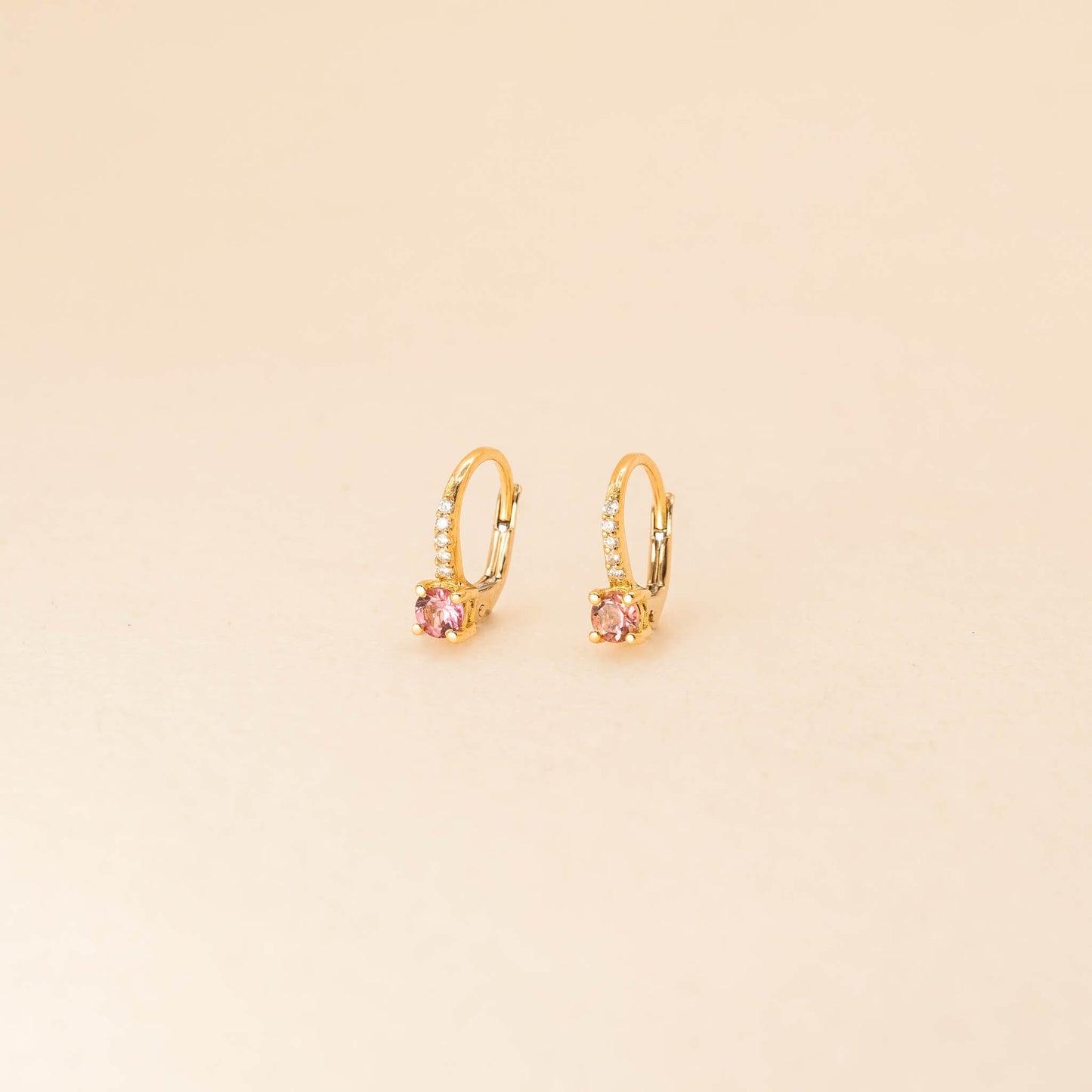 DORINA EARRINGS – ZAFFIRI ROSA