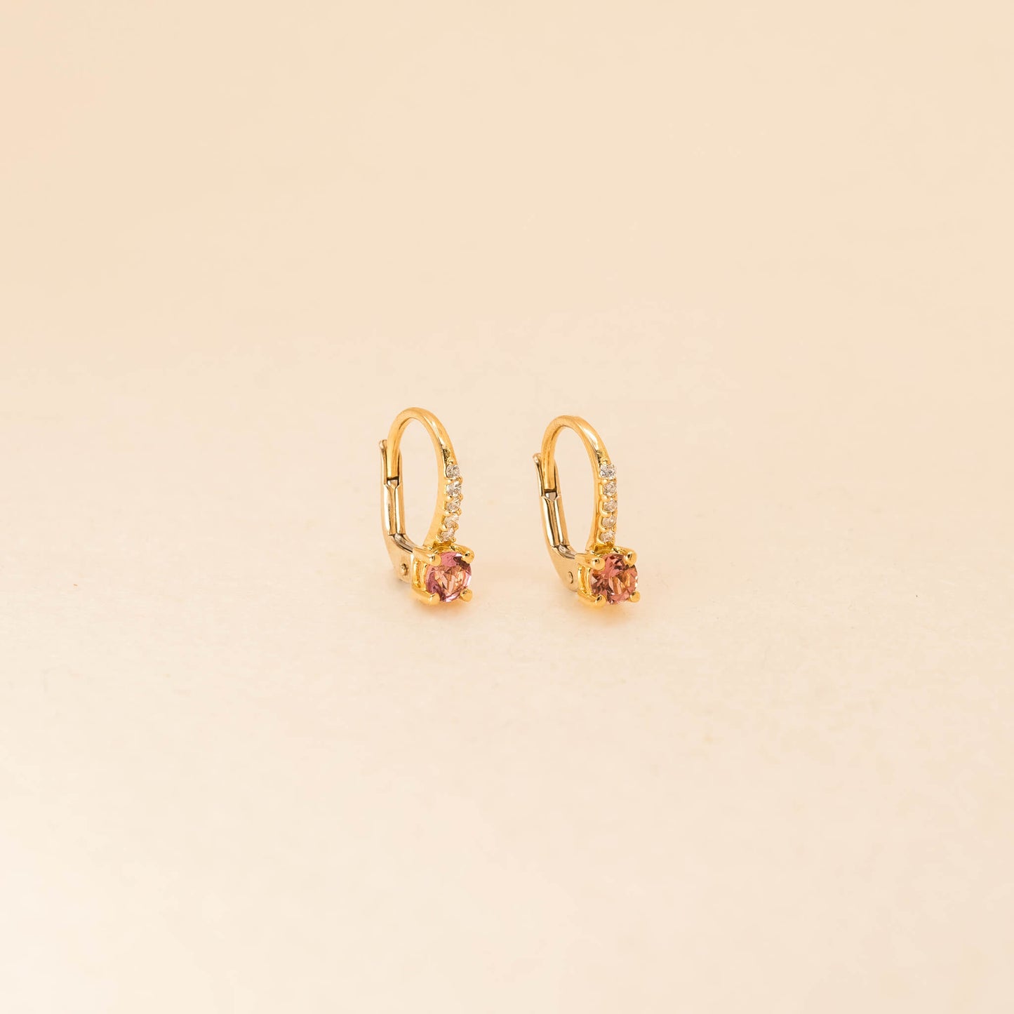 DORINA EARRINGS – ZAFFIRI ROSA