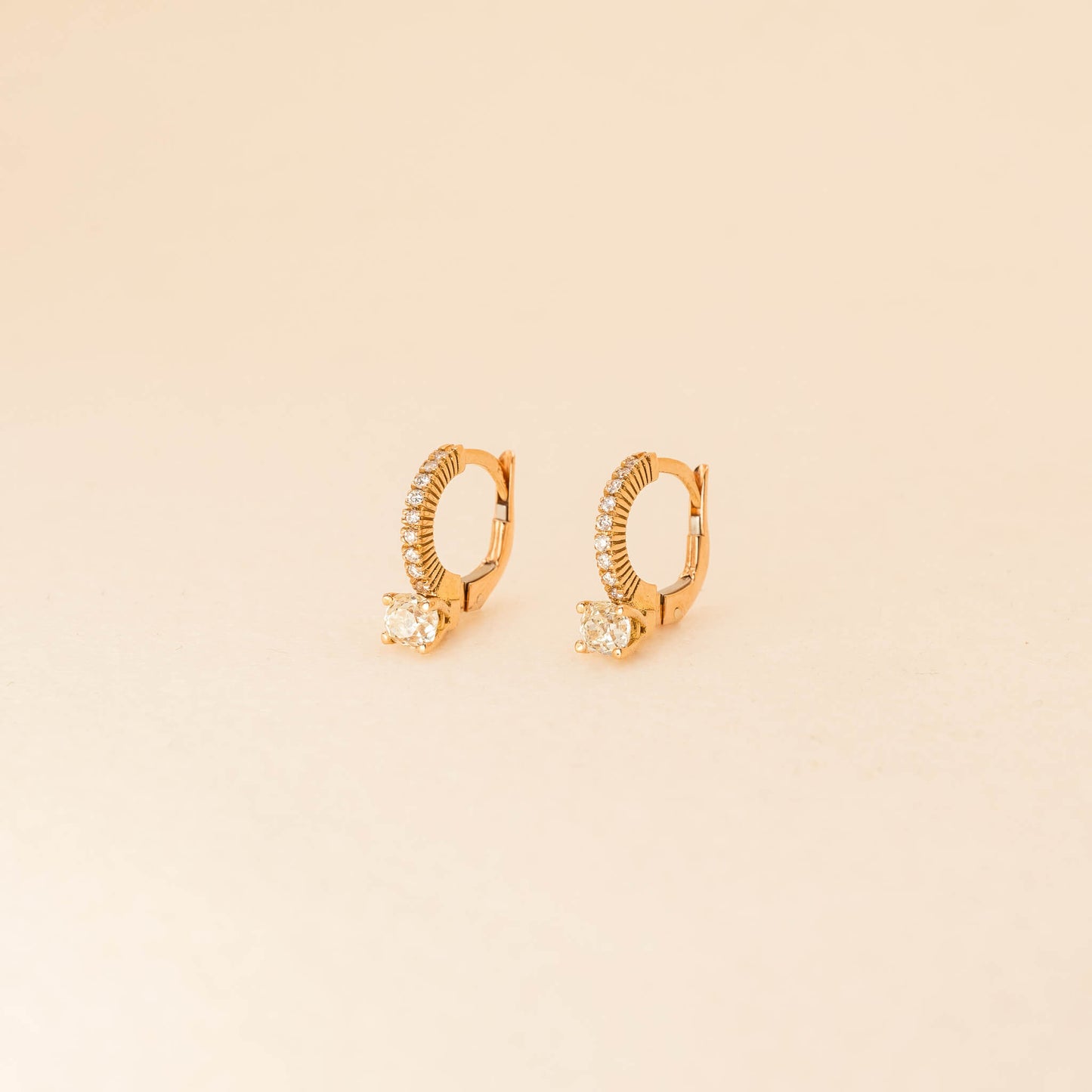 YELINA EARRINGS – DIAMANTI