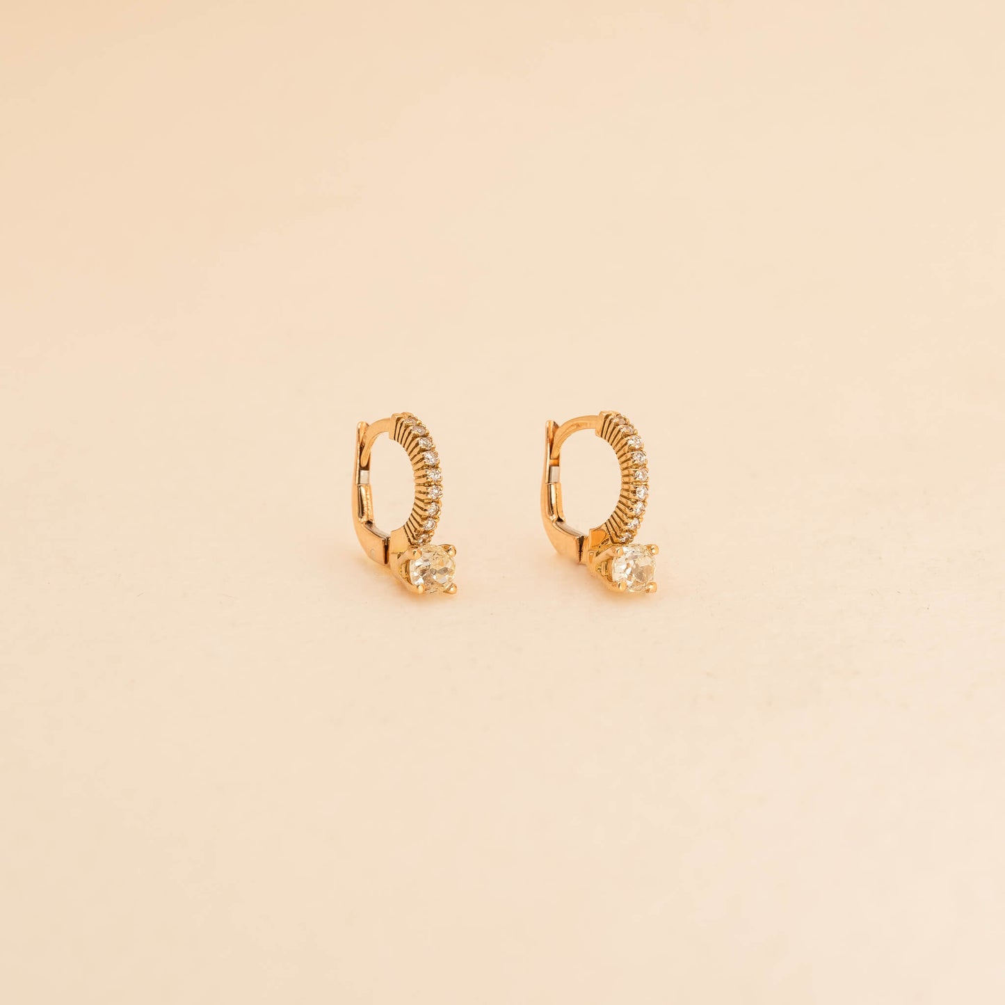 YELINA EARRINGS – DIAMANTI